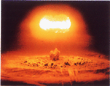 Mushroom Cloud